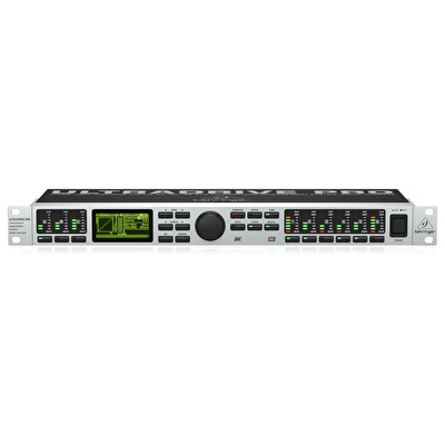 BEHRINGER ULTRADRIVE PRO DCX2496 Kontrol Ünitesi